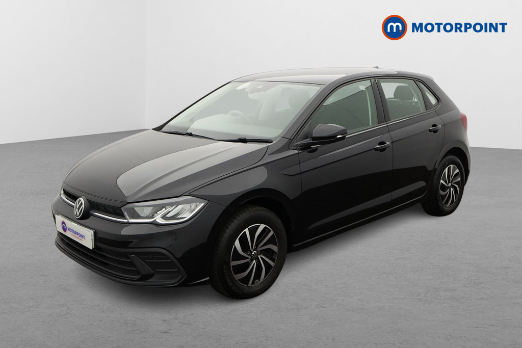 Volkswagen Polo 1.0 Life ML74ZCA Black #3