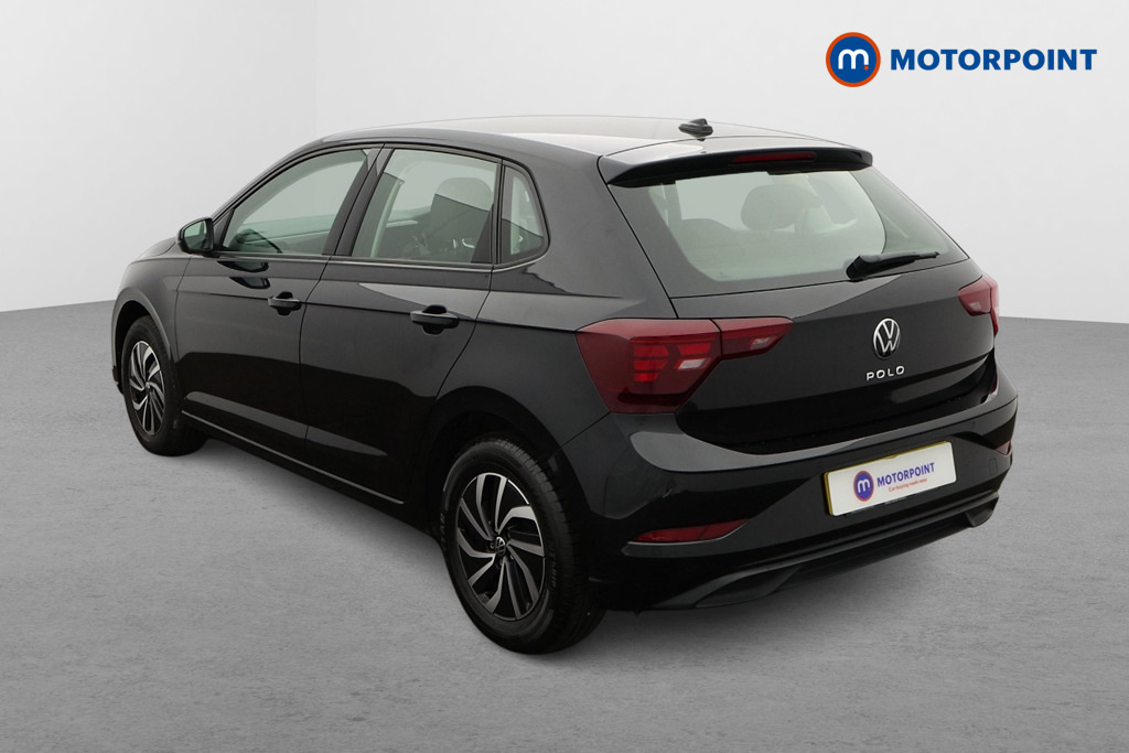 Volkswagen Polo 1.0 Life ML74ZCA Black #5