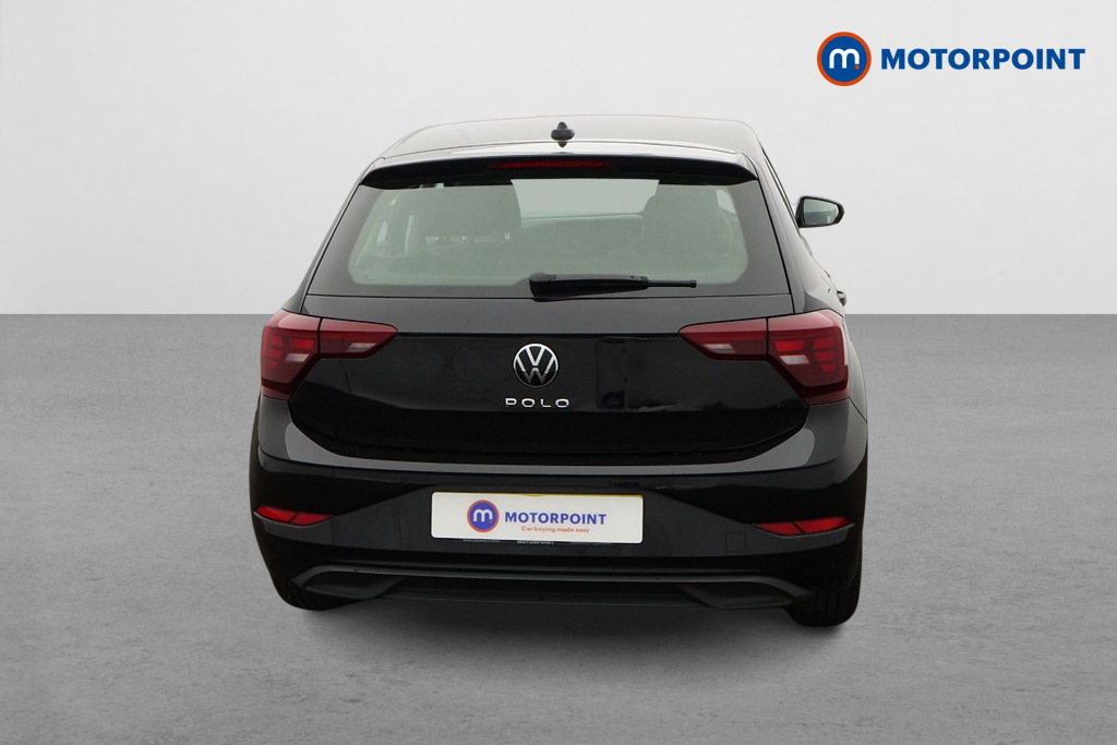 Volkswagen Polo 1.0 Life ML74ZCA Black #6