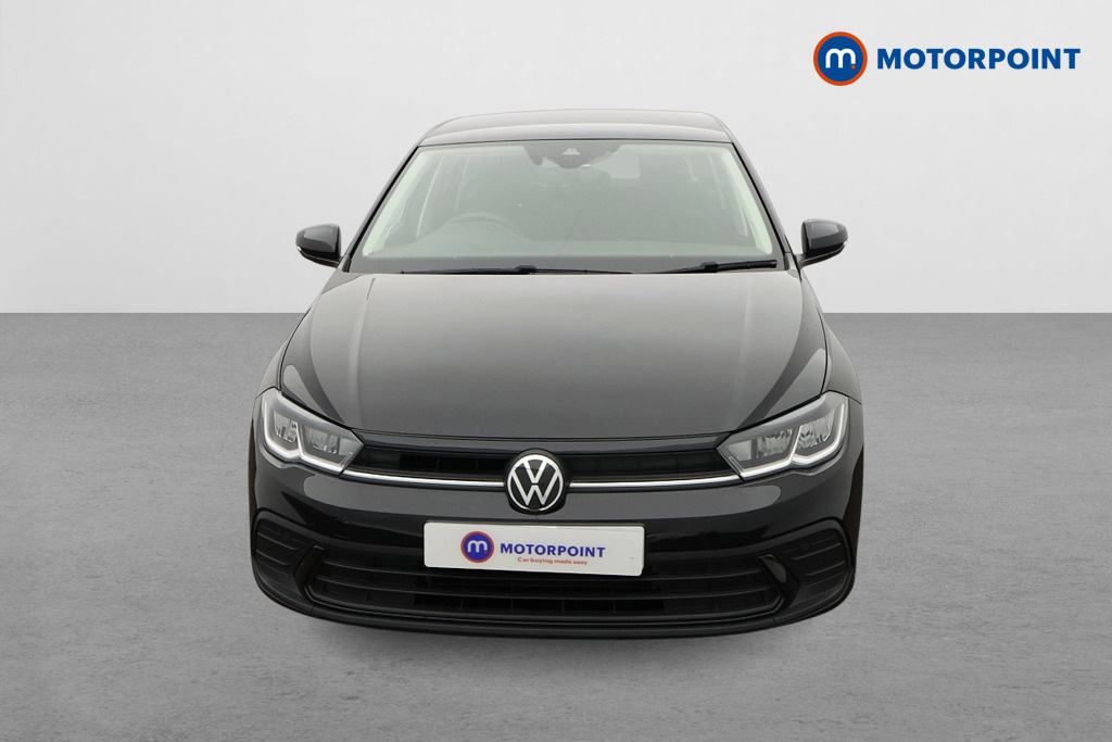 Volkswagen Polo 1.0 Life ML74ZCA Black #2