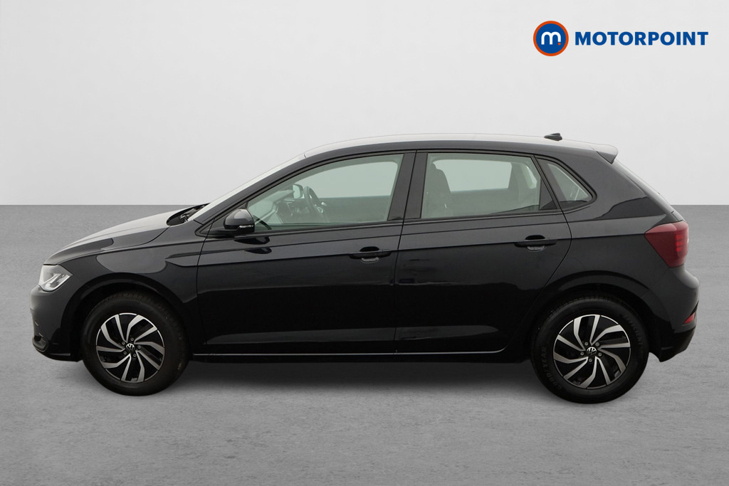 Volkswagen Polo 1.0 Life ML74ZCA Black #4