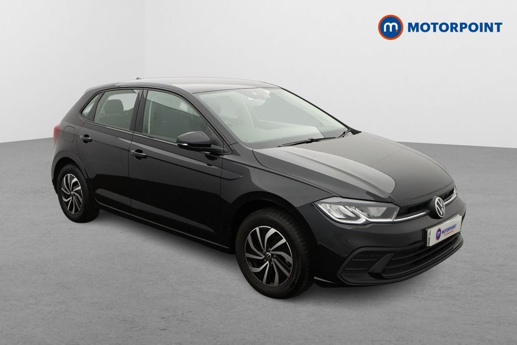 Volkswagen Polo 1.0 Life Black