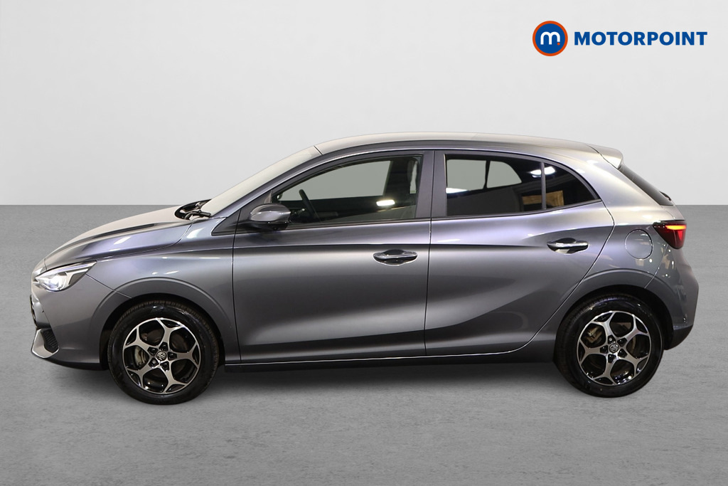 MG MG3 1.5 Hybrid Trophy LD75HPK Grey #4