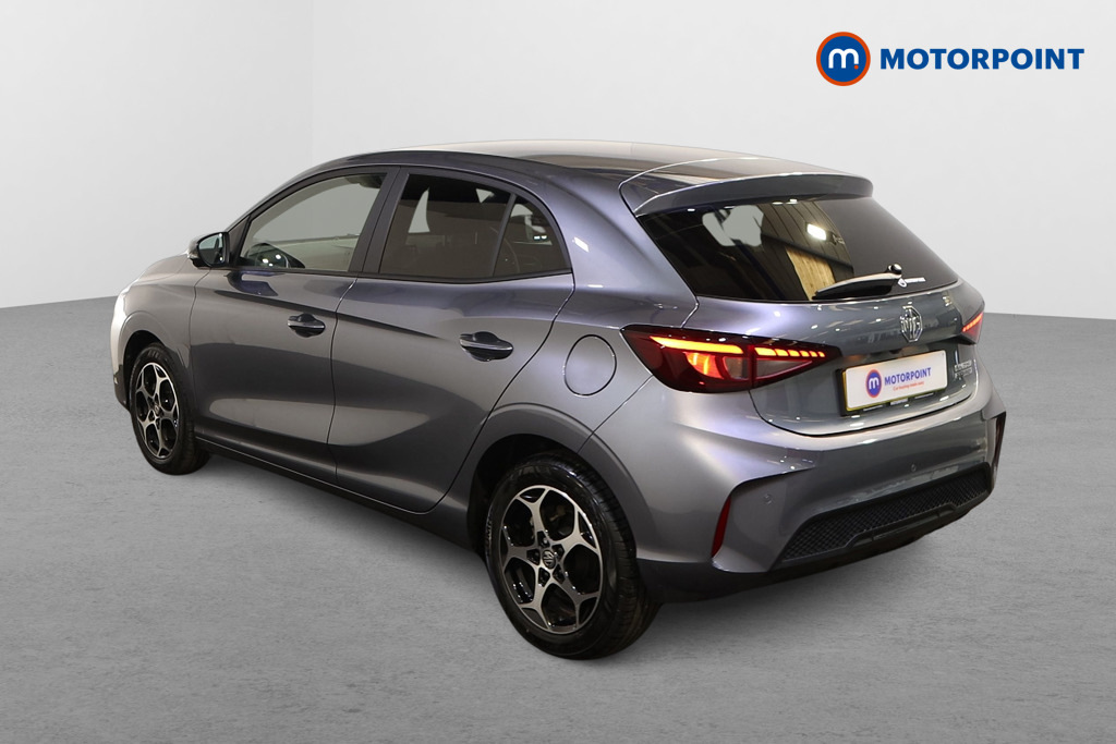 MG MG3 1.5 Hybrid Trophy LD75HPK Grey #5
