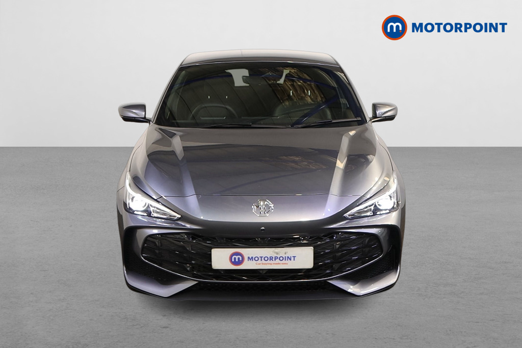 MG MG3 1.5 Hybrid Trophy LD75HPK Grey #2