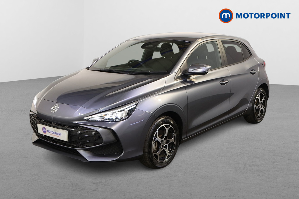 MG MG3 1.5 Hybrid Trophy LD75HPK Grey #3