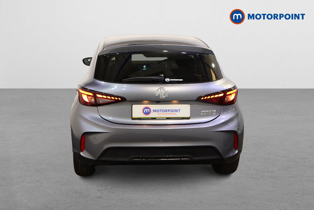 MG MG3 1.5 Hybrid Trophy LD75HPK Grey #6