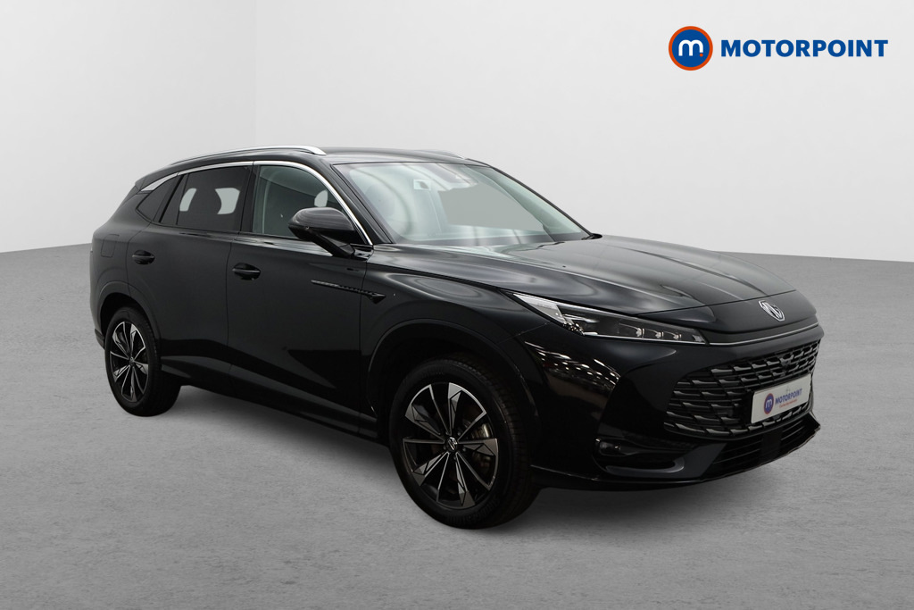 MG HS 1.5 T-gdi Hybrid-plus Se Black