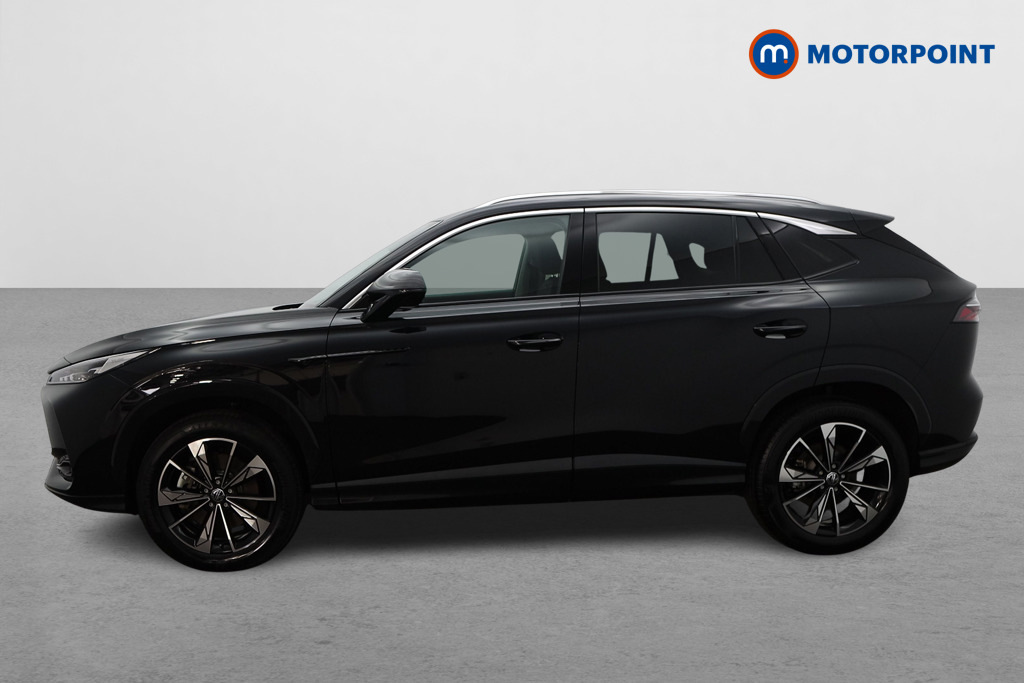 MG HS 1.5 T-gdi Hybrid-plus Se LD75UGS Black #4