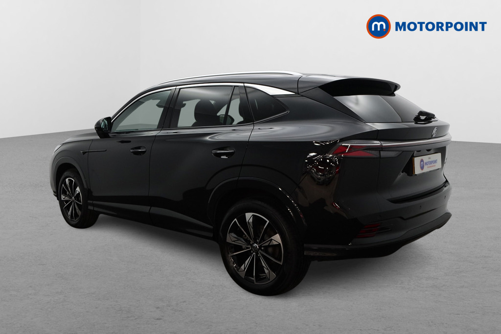 MG HS 1.5 T-gdi Hybrid-plus Se LD75UGS Black #5