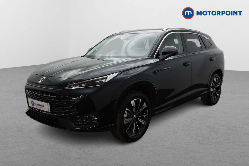 MG HS 1.5 T-gdi Hybrid-plus Se LD75UGS Black #3