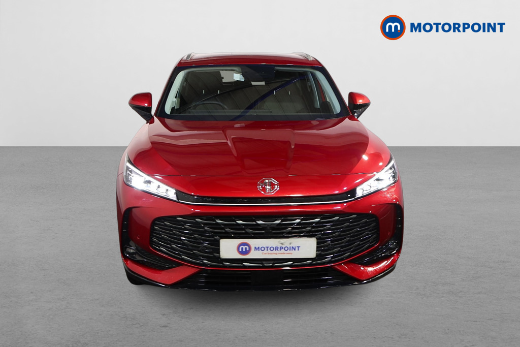 MG HS 1.5 T-gdi Hybrid-plus Trophy LD75TYK Red #2