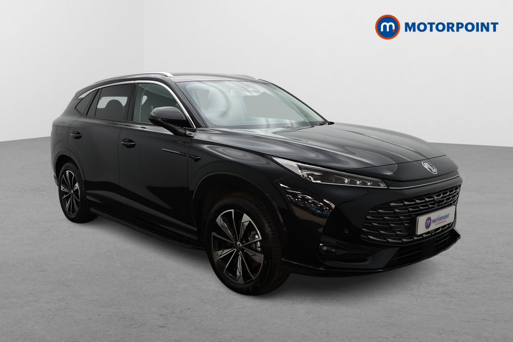 MG HS 1.5 T-gdi Phev Trophy Black