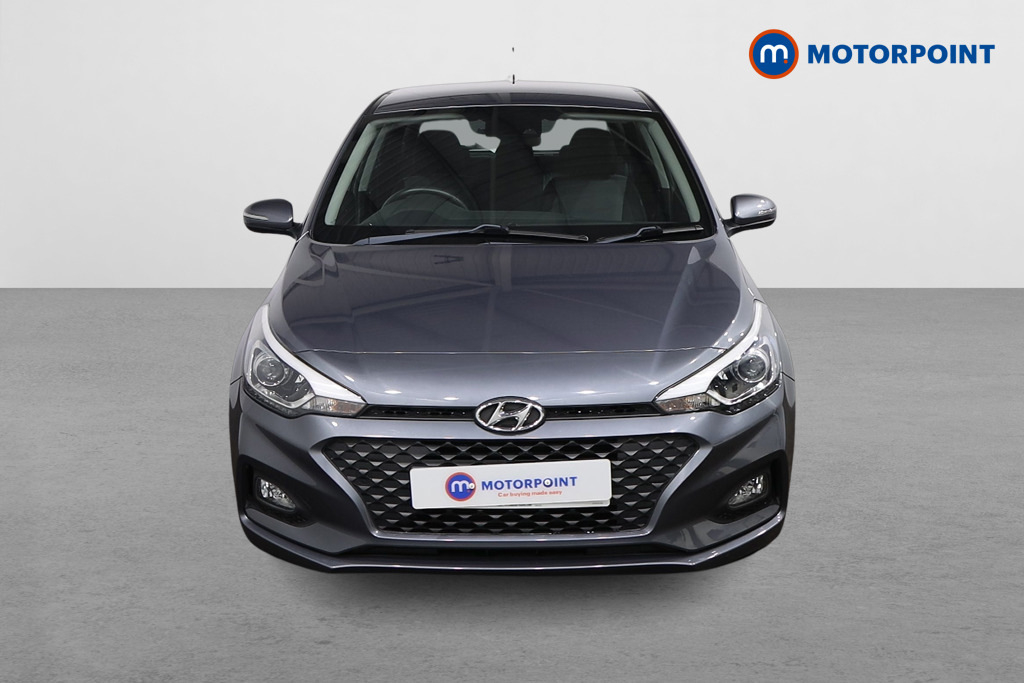 Hyundai I20 1.2 Mpi Se Grey #2
