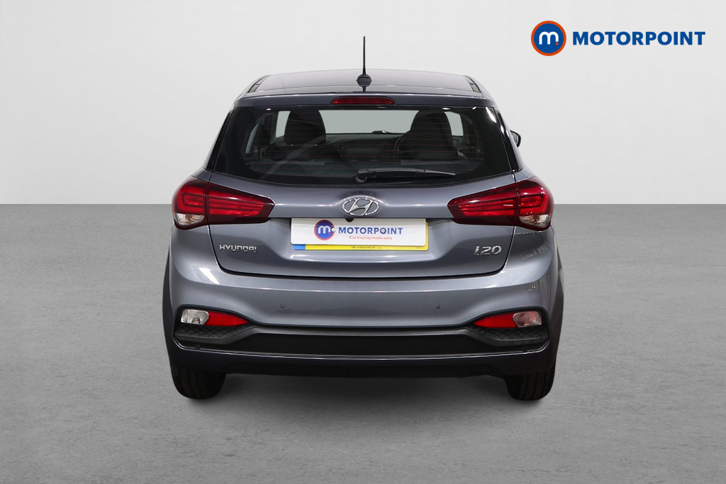 Hyundai I20 1.2 Mpi Se Grey #6