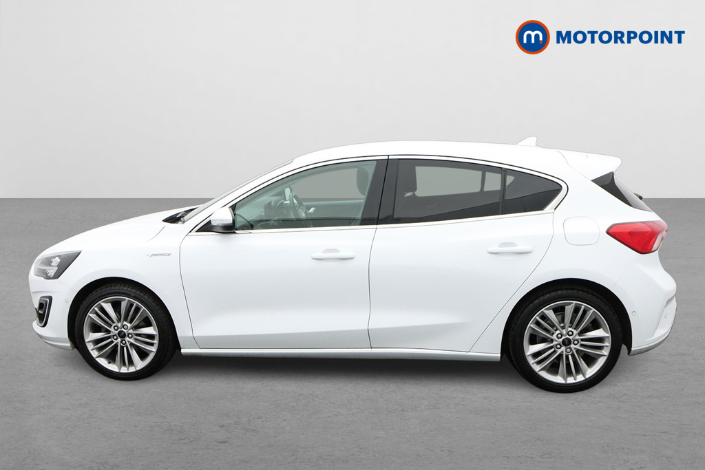 Ford Focus 1.0 Ecoboost 125 AV20WJU White #4