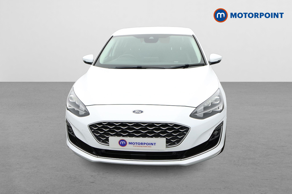Ford Focus 1.0 Ecoboost 125 AV20WJU White #2