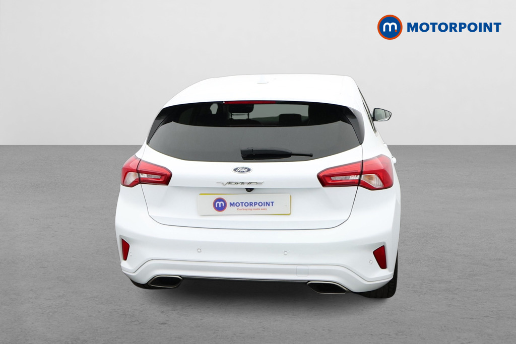 Ford Focus 1.0 Ecoboost 125 AV20WJU White #6