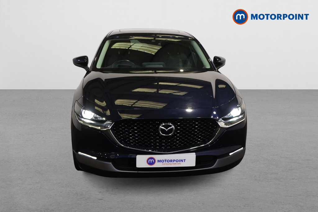 Mazda CX-30 2.0 Skyactiv-x Mhev Sport Lux Awd SA70OBC Blue #2