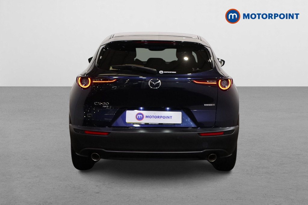 Mazda CX-30 2.0 Skyactiv-x Mhev Sport Lux Awd SA70OBC Blue #6