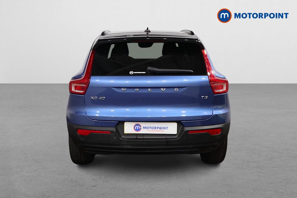 Volvo XC40 1.5 T3 163 R Design NC21FCV Blue #6