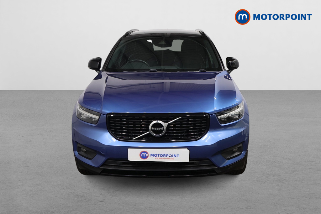 Volvo XC40 1.5 T3 163 R Design NC21FCV Blue #2