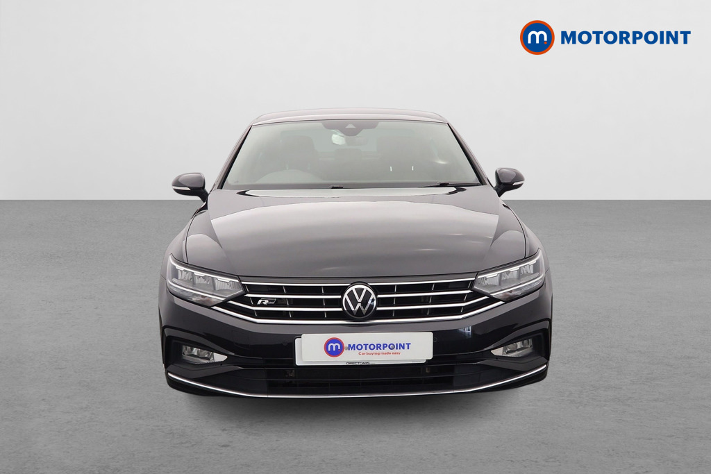 Volkswagen Passat 1.5 Tsi Evo R-line Dsg RK71XRZ Black #2