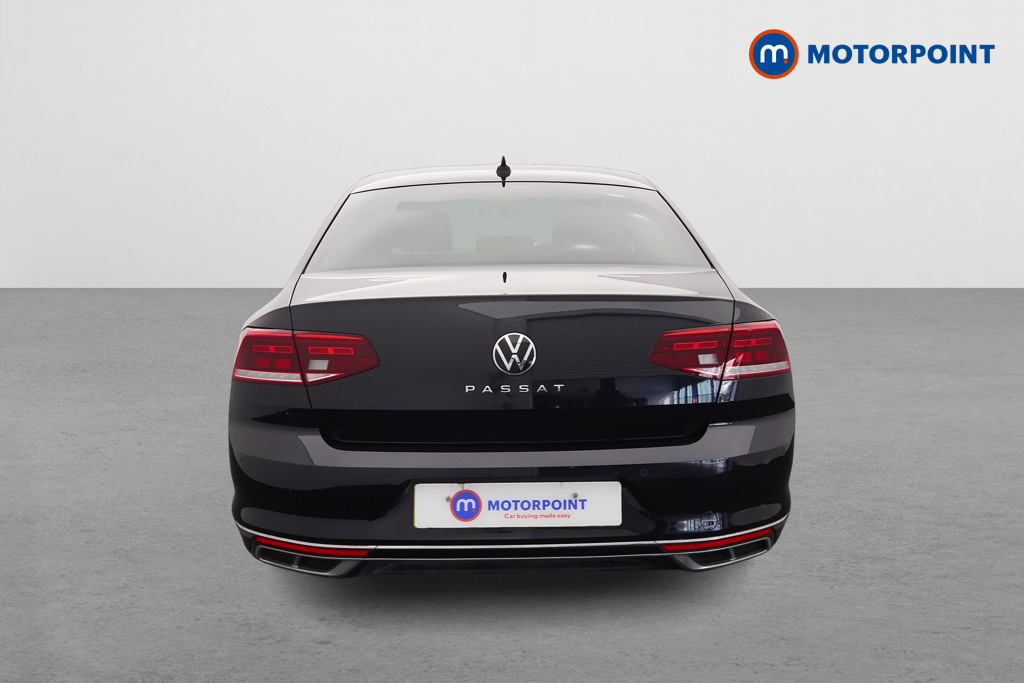 Volkswagen Passat 1.5 Tsi Evo R-line Dsg RK71XRZ Black #6