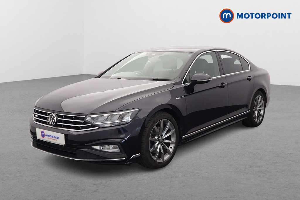 Volkswagen Passat 1.5 Tsi Evo R-line Dsg RK71XRZ Black #3