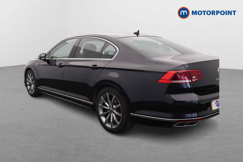Volkswagen Passat 1.5 Tsi Evo R-line Dsg RK71XRZ Black #5