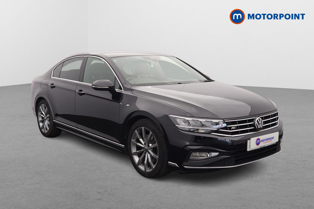 Volkswagen Passat 1.5 Tsi Evo R-line Dsg Black