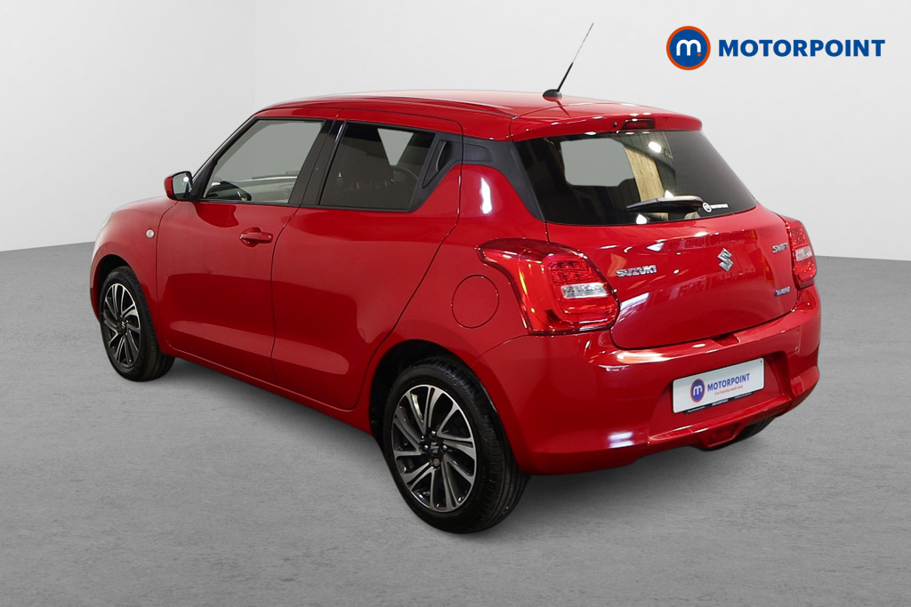 Suzuki Swift 1.2 Dualjet 83 12V Hybrid Sz-l CP71GVX Red #5