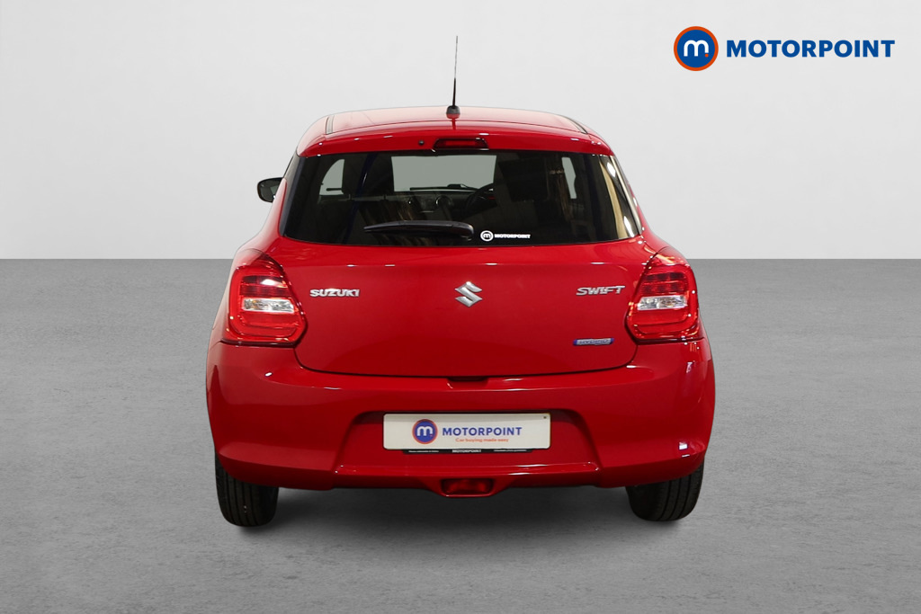 Suzuki Swift 1.2 Dualjet 83 12V Hybrid Sz-l CP71GVX Red #6