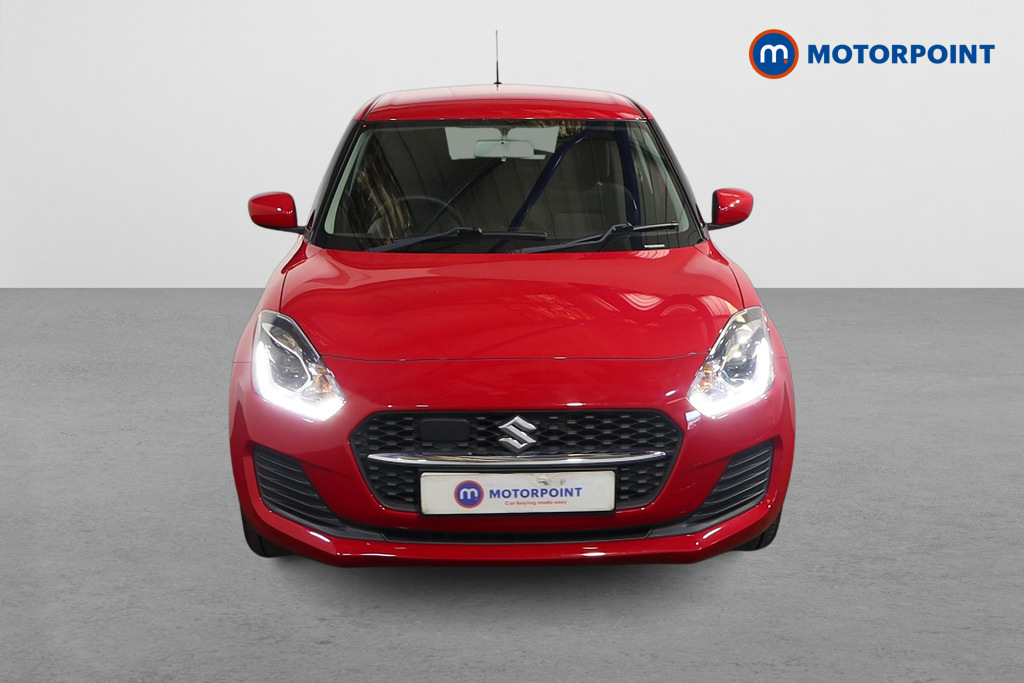 Suzuki Swift 1.2 Dualjet 83 12V Hybrid Sz-l CP71GVX Red #2