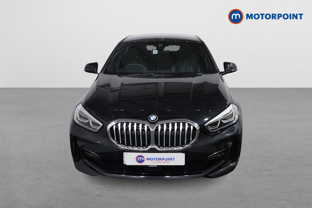 BMW 1 Series 118I 136 M Sport Step GY71XAN Blue #2