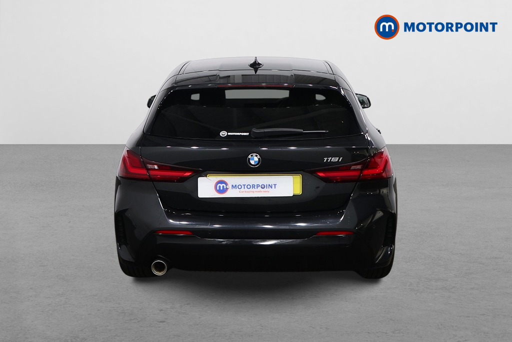 BMW 1 Series 118I 136 M Sport Step GY71XAN Blue #6