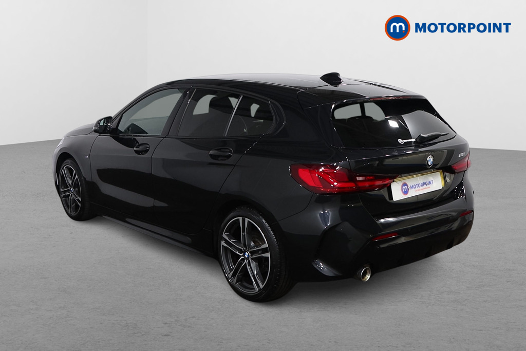 BMW 1 Series 118I 136 M Sport Step GY71XAN Blue #5