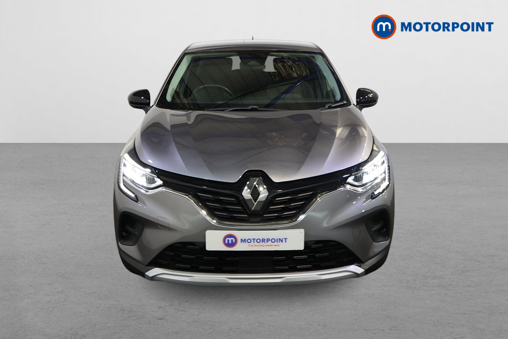 Renault Captur 1.3 Tce 140 Iconic Edition Edc FV22CYC Grey #2
