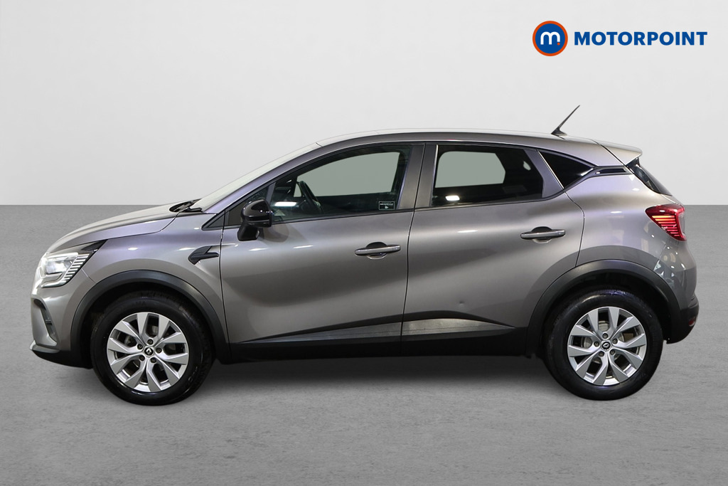 Renault Captur 1.3 Tce 140 Iconic Edition Edc FV22CYC Grey #4