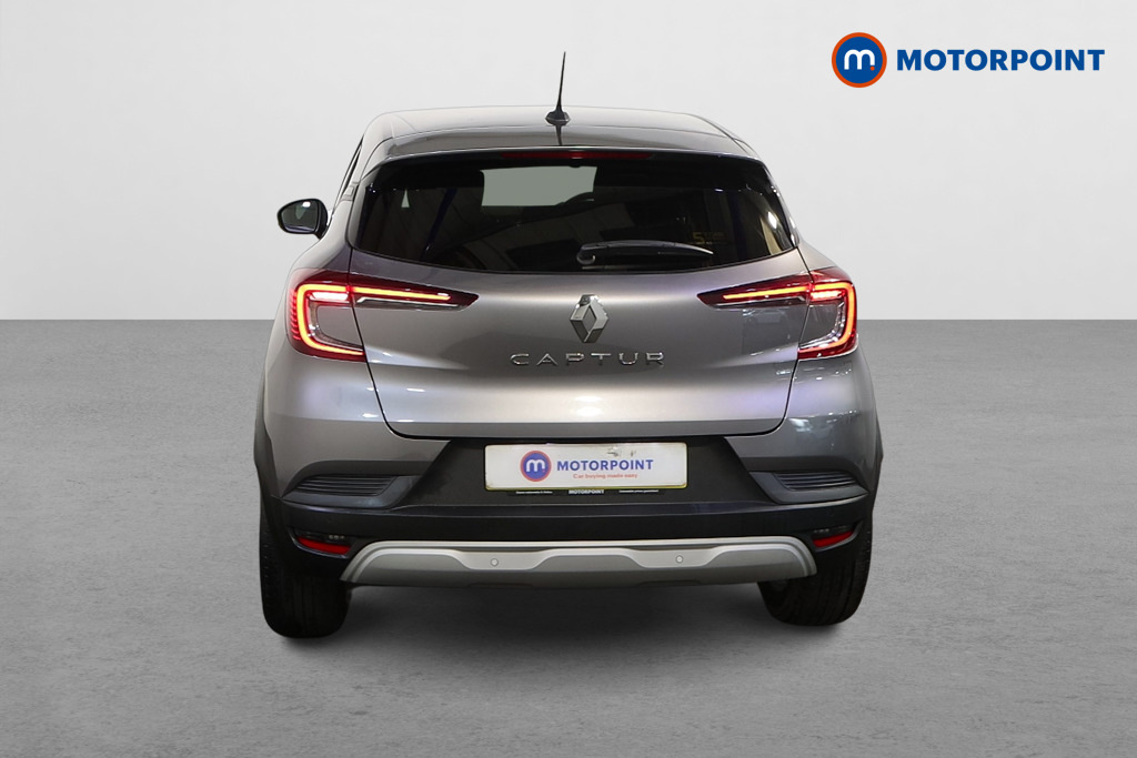Renault Captur 1.3 Tce 140 Iconic Edition Edc FV22CYC Grey #6