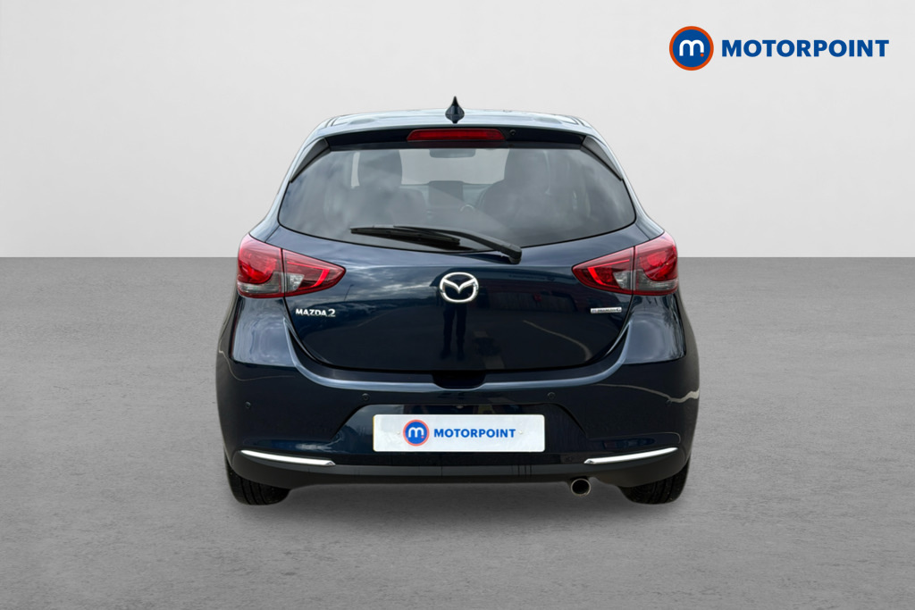 Mazda 2 1.5 E-skyactiv G Mhev 115 Gt Sport Tech EK22OGA Blue #6