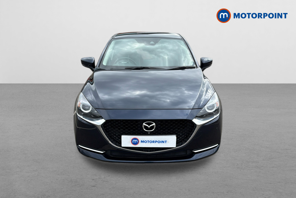 Mazda 2 1.5 E-skyactiv G Mhev 115 Gt Sport Tech EK22OGA Blue #2