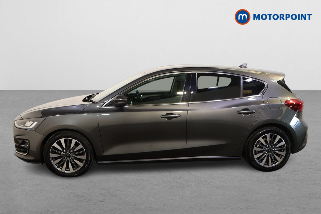 Ford Focus 1.5 Ecoblue Titanium Vignale Grey #4