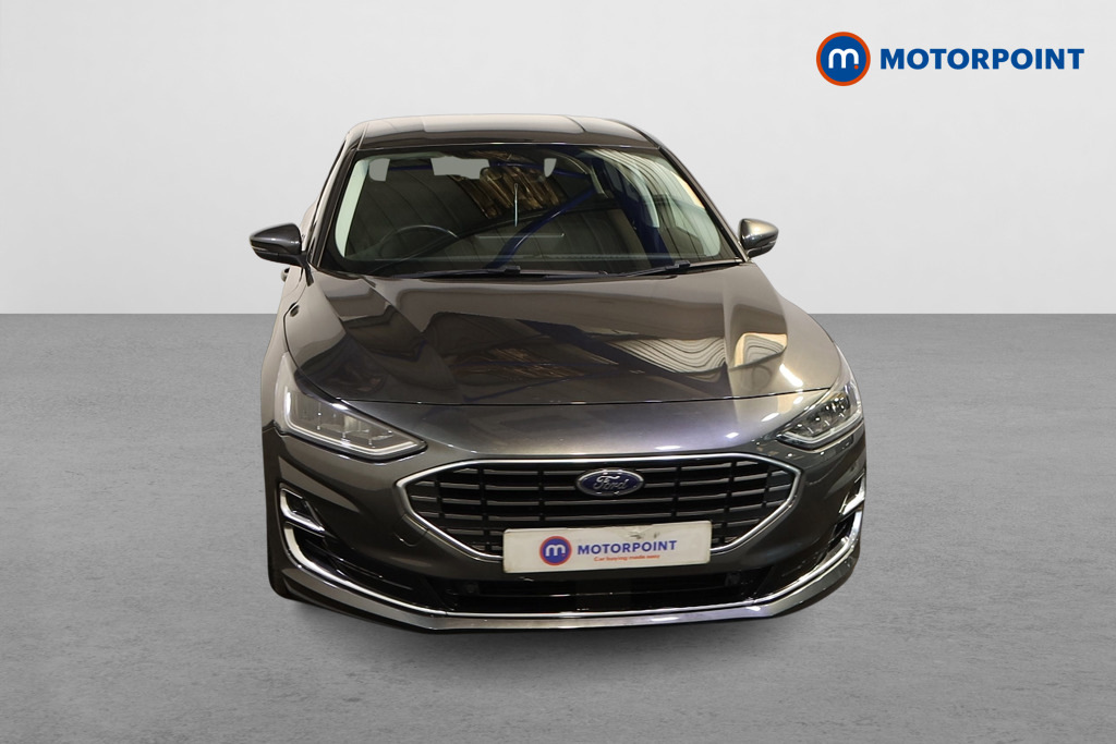 Ford Focus 1.5 Ecoblue Titanium Vignale Grey #2
