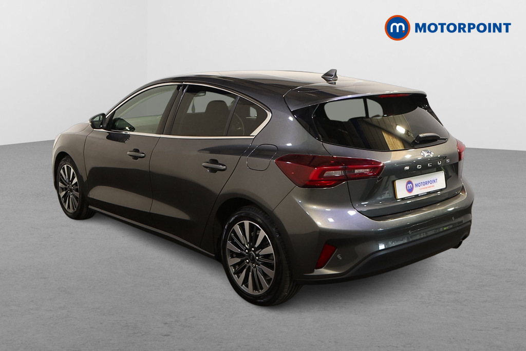 Ford Focus 1.5 Ecoblue Titanium Vignale Grey #5
