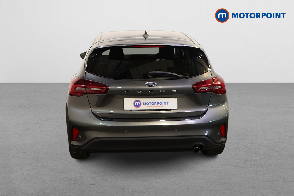 Ford Focus 1.5 Ecoblue Titanium Vignale Grey #6