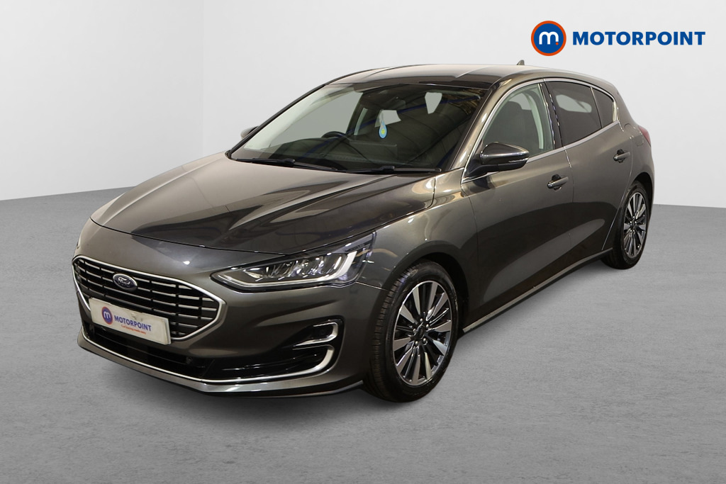 Ford Focus 1.5 Ecoblue Titanium Vignale Grey #3