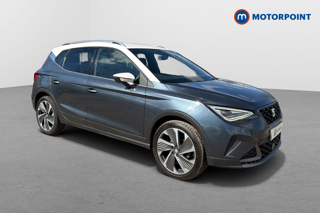 Seat Arona 1.0 Tsi 110 Fr Sport Grey