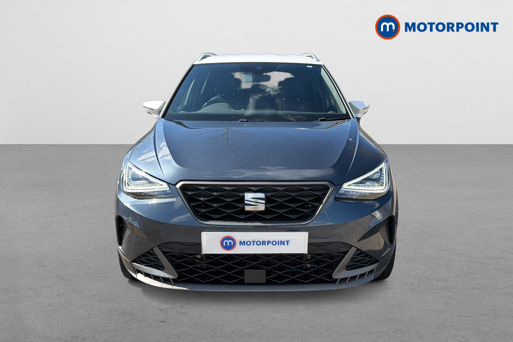 Seat Arona 1.0 Tsi 110 Fr Sport BJ22UUT Grey #2