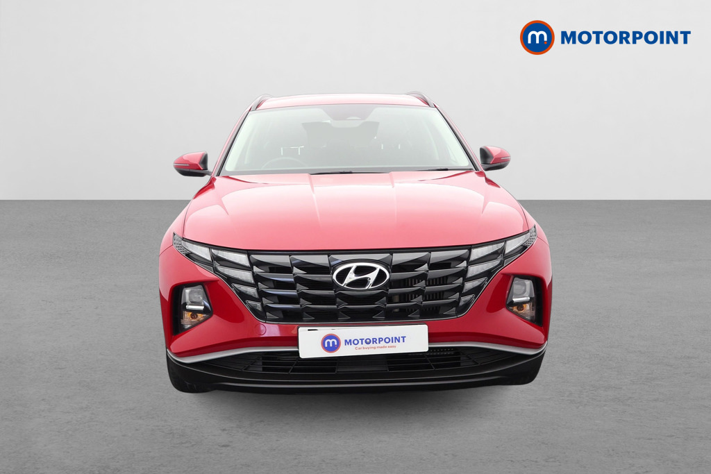 Hyundai Tucson 1.6 Tgdi 48V Mhd Se Connect 2Wd Dct Red #2